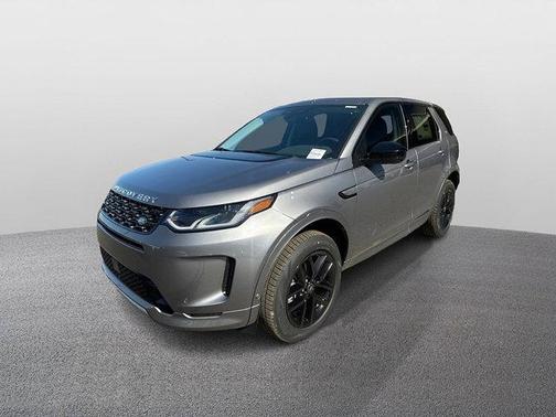 2025 Land Rover Discovery Sport S