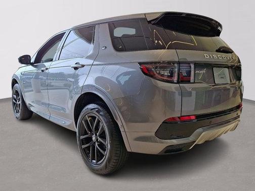 2025 Land Rover Discovery Sport S