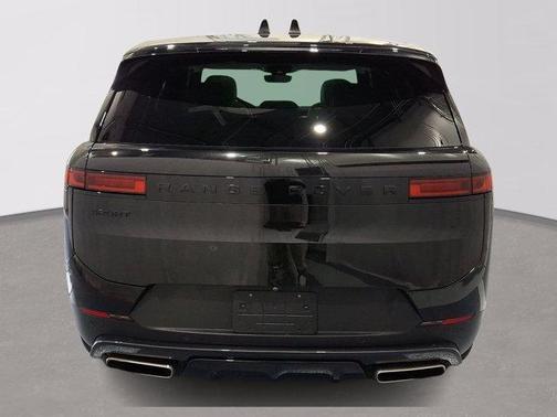 Santorini Black 2024 Land Rover Range Rover Sport SE