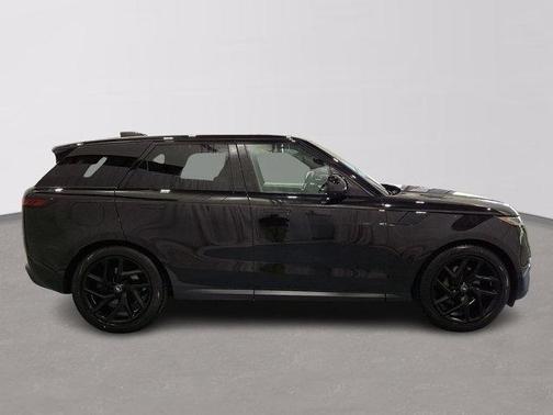 Santorini Black 2024 Land Rover Range Rover Sport SE