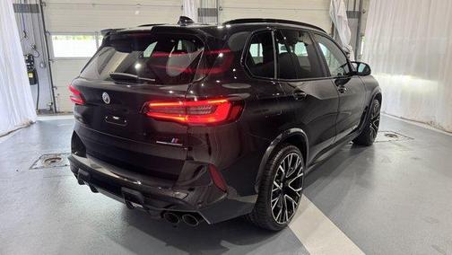 2022 BMW X5 M Base