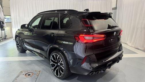 2022 BMW X5 M Base