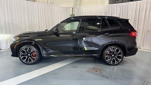 2022 BMW X5 M Base