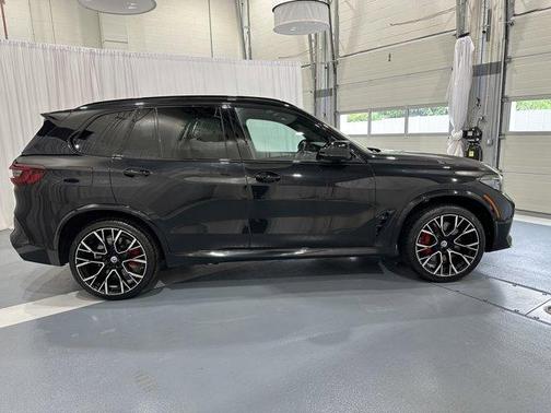 2022 BMW X5 M Base