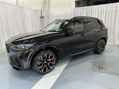 2022 BMW X5 M Base