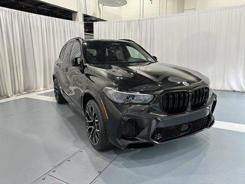 2022 BMW X5 M Base