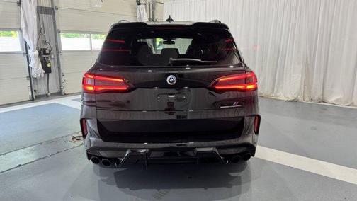 2022 BMW X5 M Base