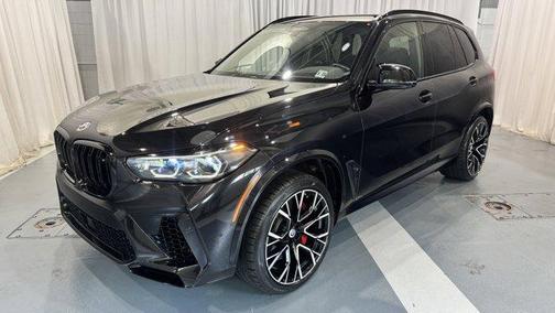 2022 BMW X5 M Base
