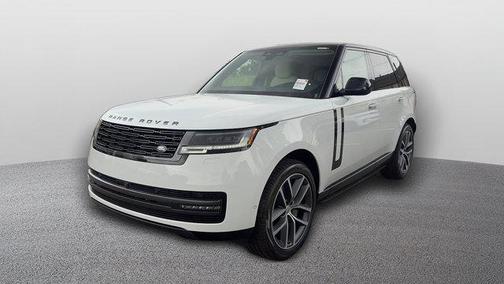 2025 Land Rover Range Rover P400 SE