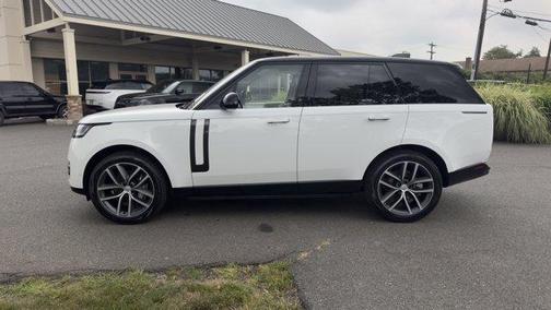 2025 Land Rover Range Rover P400 SE