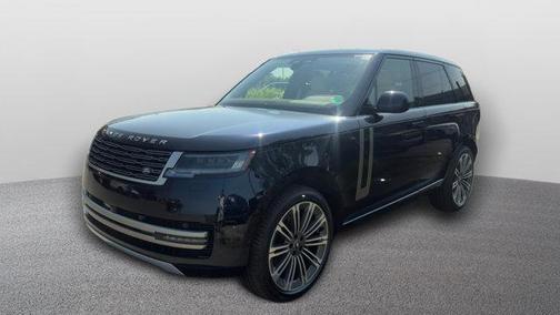 2025 Land Rover Range Rover P400 SE
