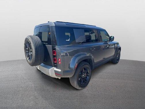 2025 Land Rover Defender P300