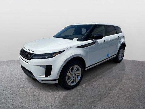 2026 Land Rover Range Rover Evoque Core S