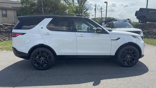 2025 Land Rover Discovery P360 Dynamic SE