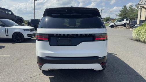 2025 Land Rover Discovery P360 Dynamic SE