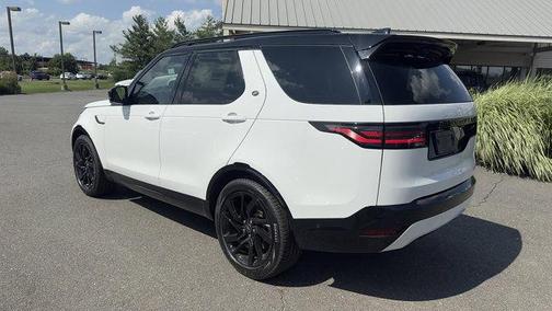 2025 Land Rover Discovery P360 Dynamic SE