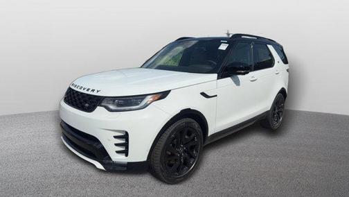 2025 Land Rover Discovery P360 Dynamic SE