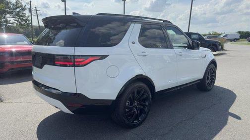 2025 Land Rover Discovery P360 Dynamic SE