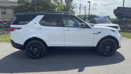 2025 Land Rover Discovery P360 Dynamic SE