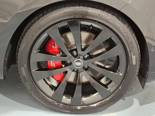 2025 Land Rover Range Rover Sport P530 Autobiography