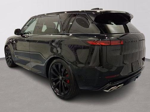 2025 Land Rover Range Rover Sport P530 Autobiography