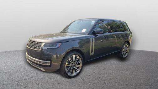 2025 Land Rover Range Rover P400 SE 7 Seat