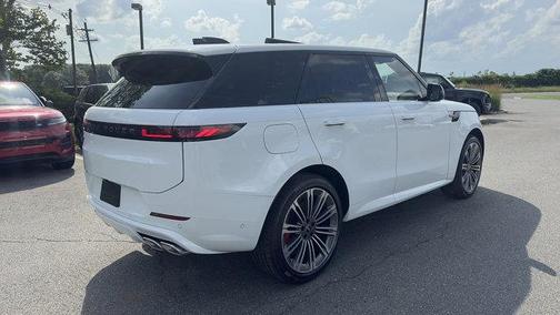 2025 Land Rover Range Rover Sport P530 Dynamic SE
