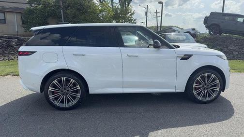 2025 Land Rover Range Rover Sport P530 Dynamic SE