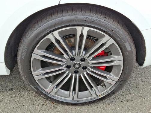 2025 Land Rover Range Rover Sport P530 Dynamic SE