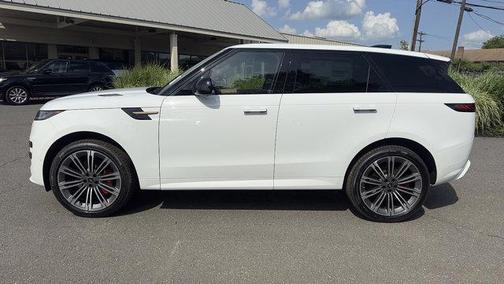 2025 Land Rover Range Rover Sport P530 Dynamic SE