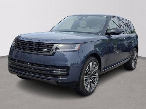 Varesine Blue 2026 Land Rover Range Rover P400 SE 7 Seat