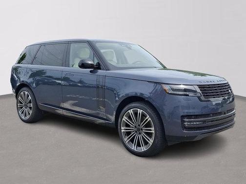 Varesine Blue 2026 Land Rover Range Rover P400 SE 7 Seat