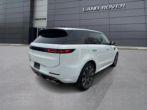 2025 Land Rover Range Rover Sport P530 Dynamic SE