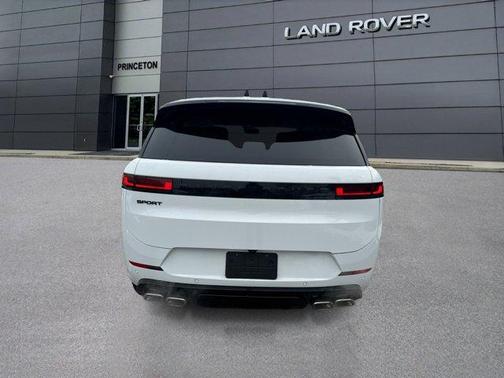 2025 Land Rover Range Rover Sport P530 Dynamic SE