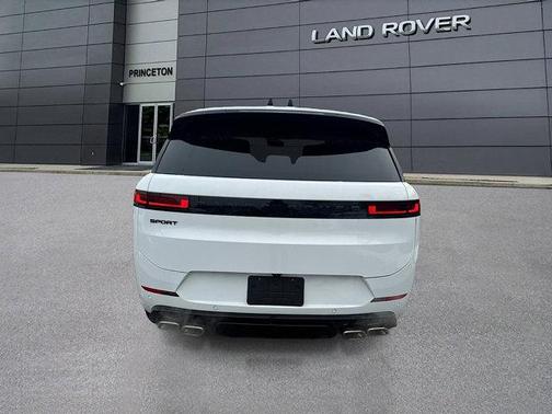 2025 Land Rover Range Rover Sport P530 Dynamic SE