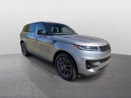 2025 Land Rover Range Rover Sport P360 S