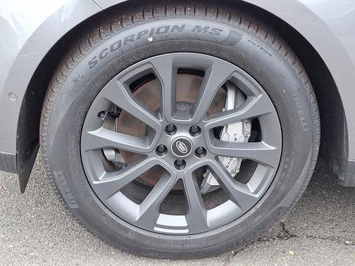 2025 Land Rover Range Rover Sport P360 S