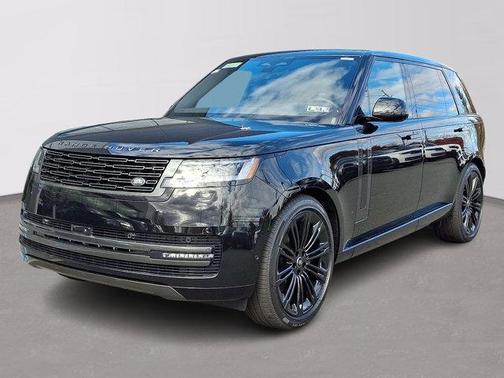 2025 Land Rover Range Rover P400 SE 7 Seat