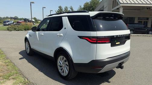 2025 Land Rover Discovery P300 S
