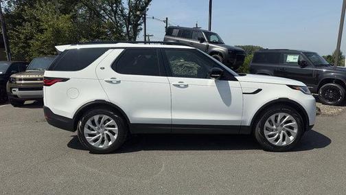 2025 Land Rover Discovery P300 S
