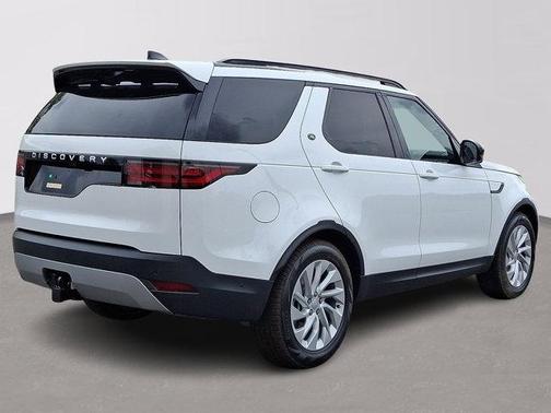 2025 Land Rover Discovery P300 S