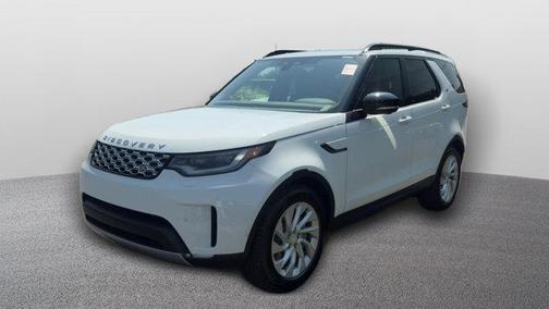 2025 Land Rover Discovery P300 S