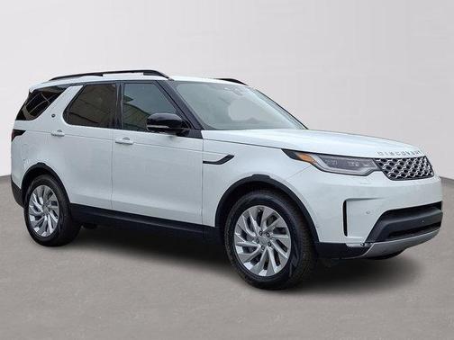 2025 Land Rover Discovery P300 S