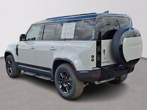 2026 Land Rover Defender S