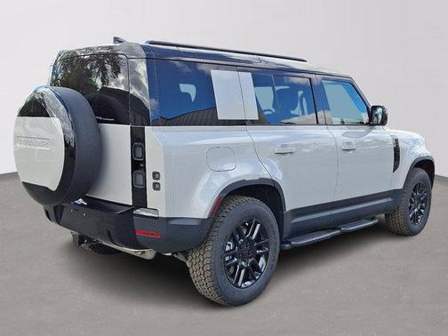 2026 Land Rover Defender S