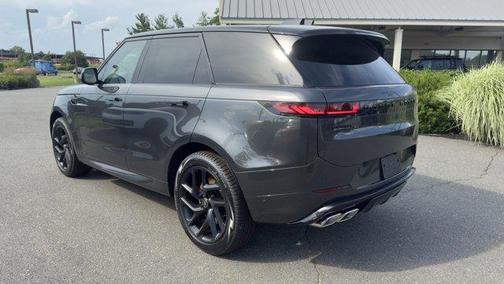 2025 Land Rover Range Rover Sport P530 Autobiography