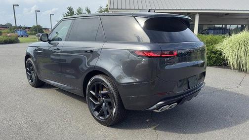2025 Land Rover Range Rover Sport P530 Autobiography