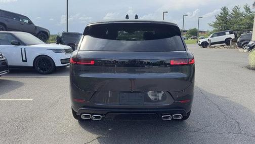 2025 Land Rover Range Rover Sport P530 Autobiography