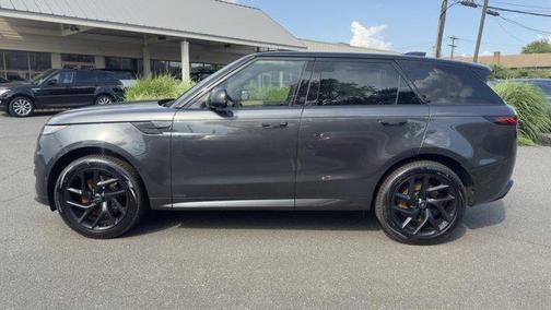 2025 Land Rover Range Rover Sport P530 Autobiography