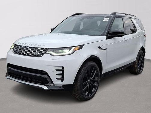 2026 Land Rover Discovery Tempest Edition
